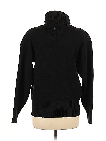 Doncaster Collection Turtleneck Sweater (view 2)