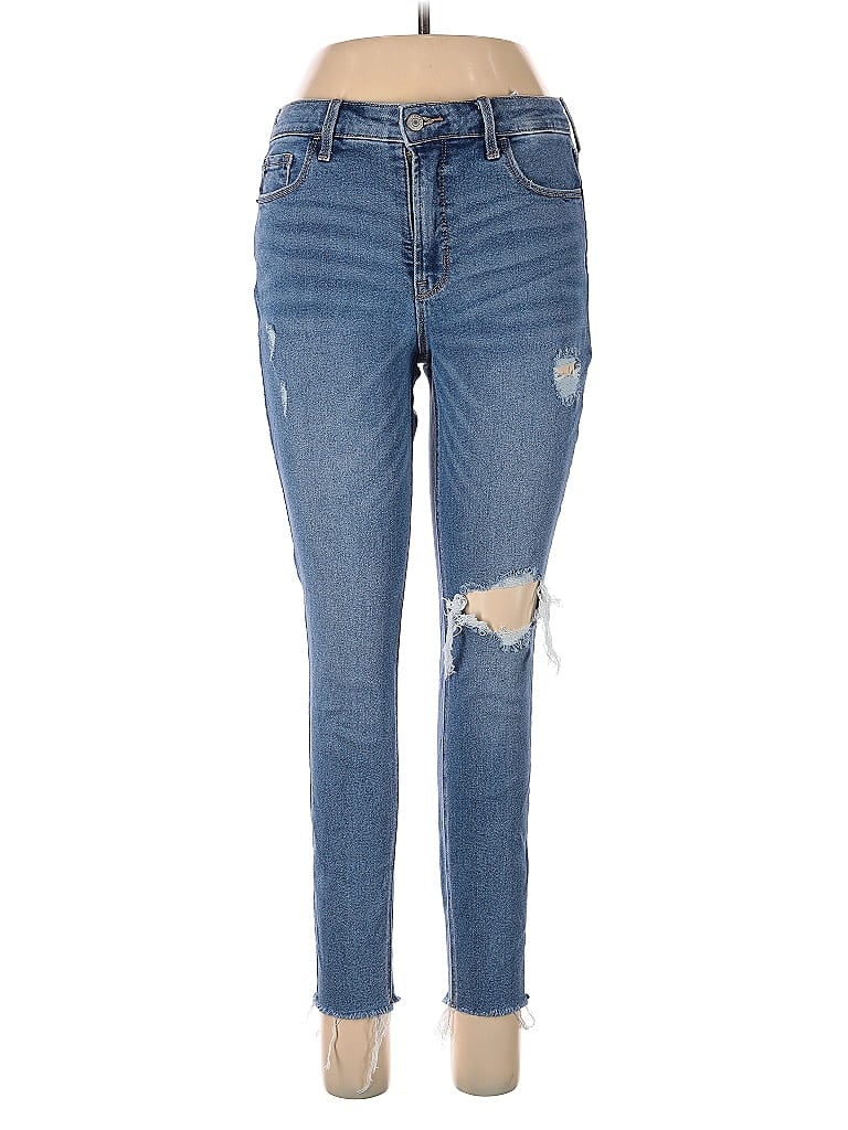 Click to view more detailed imagery on our partner's website Pre-owned Old Navy Jeans In Blue