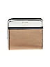 Fossil 100% Leather Color Block Tan Leather Wallet One size - photo 1