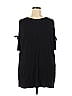 Ellos Black Sleeveless Top Size 2X - photo 2