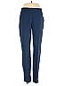 Elie Tahari Solid Blue Casual Pants Size 2 - photo 1