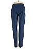 Elie Tahari Solid Blue Casual Pants Size 2 - photo 2