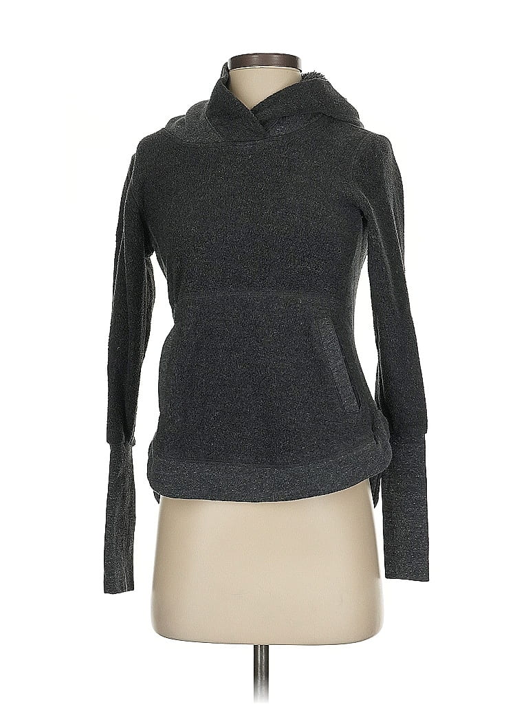 Alo Yoga Gray Turtleneck Sweater Size XS - photo 1