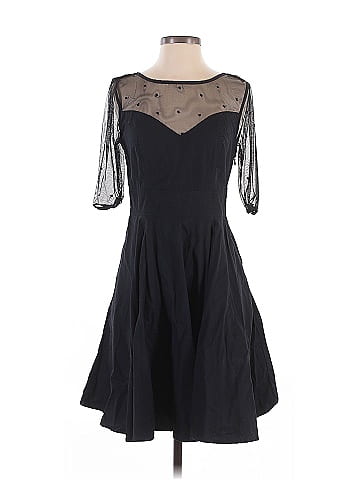 eShakti Cocktail Dress (view 1)