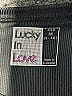 Lucky in Love Black Sleeveless T-Shirt Size 9 - 10 - photo 7