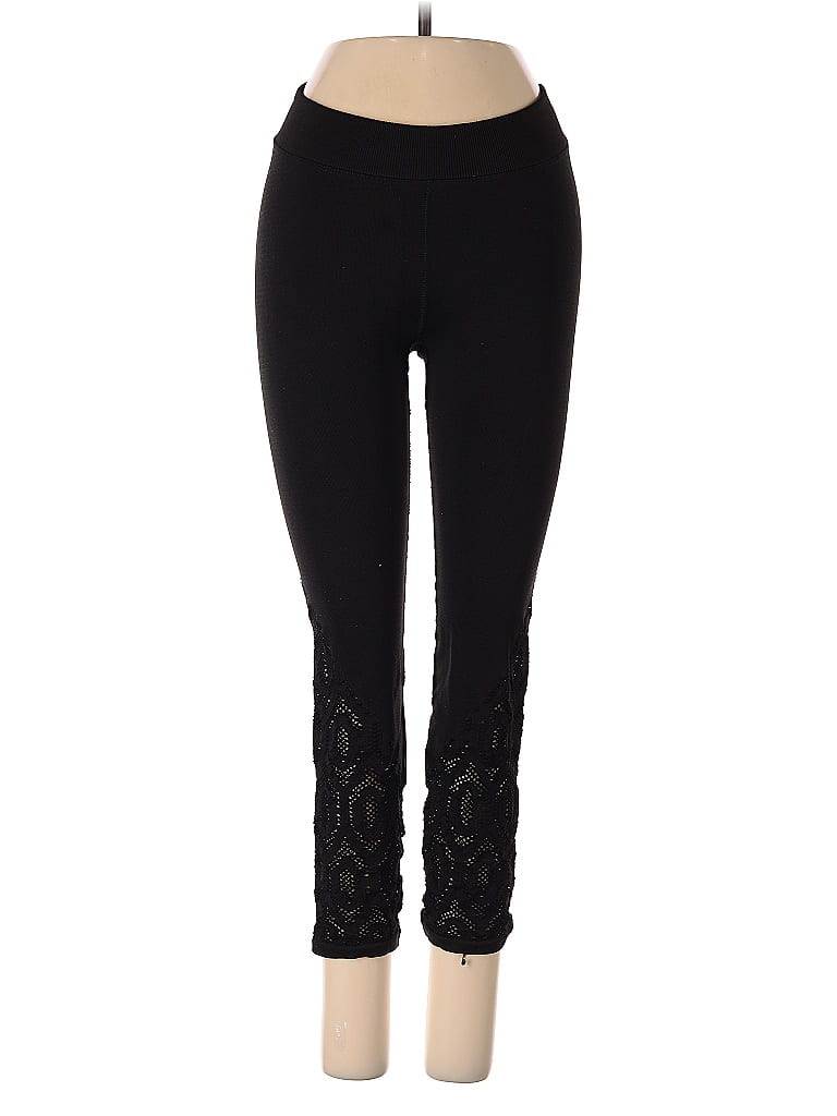 Intimately by Free People Black Active Pants Size XS - photo 1