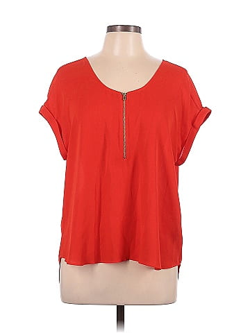 Bold Elements Short Sleeve Top (view 1)