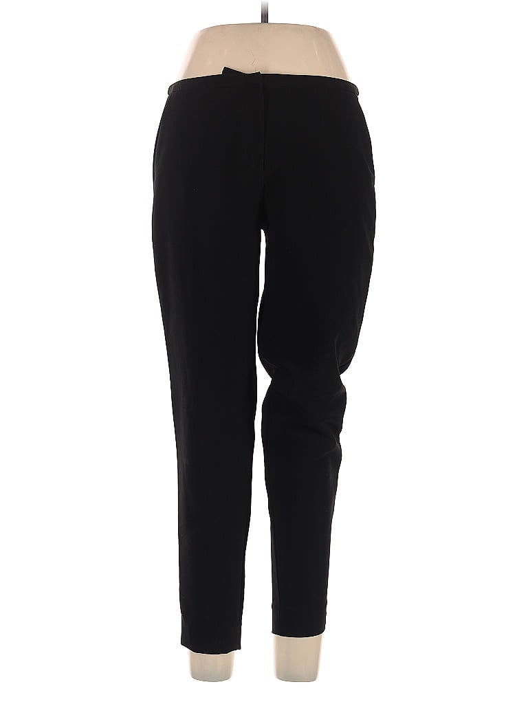 Click to view more detailed imagery on our partner's website Pre-owned Tahari Dress Pants In Black