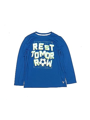 Active by Old Navy Long Sleeve T-Shirt (view 1)
