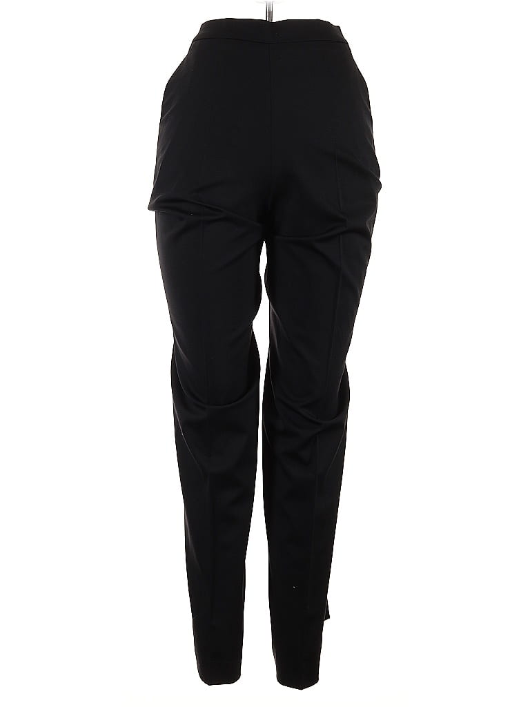 ETRO Solid Black Active Pants Size EU (IT) 48 / US 12 - photo 1