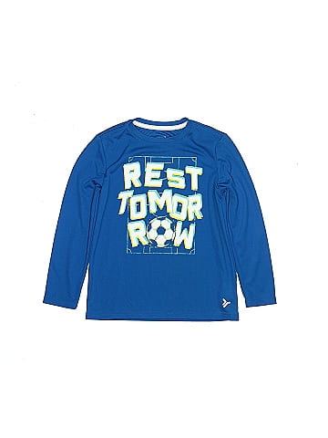 Active by Old Navy Long Sleeve T-Shirt (view 1)
