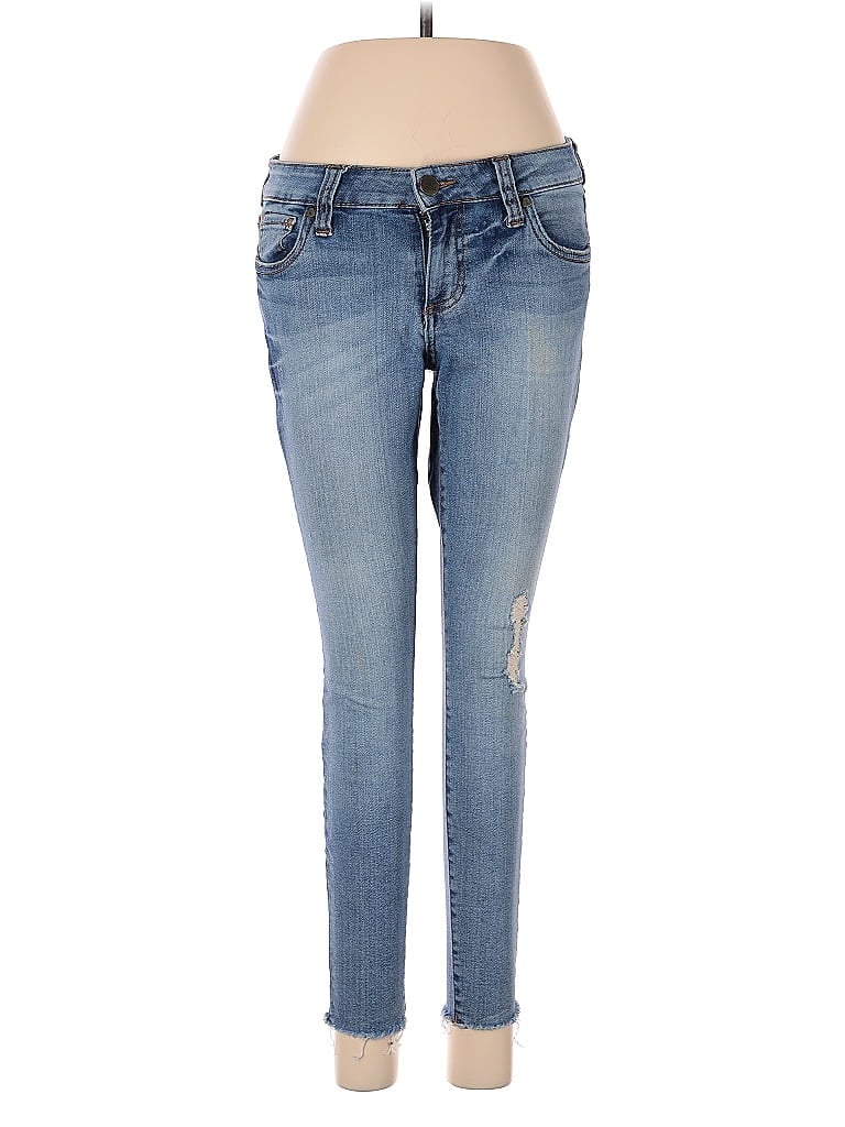 Pre-owned Kut From The Kloth Jeans In Blue