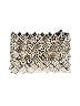 Nahui Ollin Metallic Gold Tan Wristlet One size - photo 2