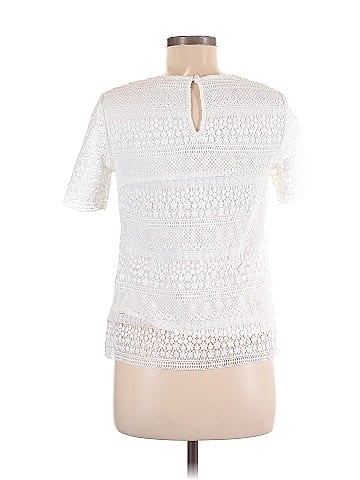 The White Company Short Sleeve Top (view 2)