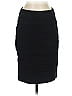 Haute & Rebellious Solid Black Formal Skirt Size S - photo 1
