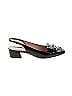 Kate Spade New York Black Flats Size 8 - photo 1