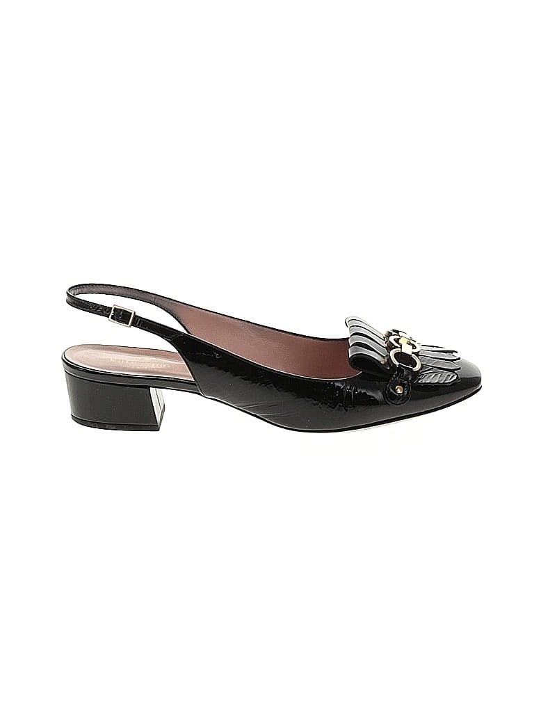 Kate Spade New York Black Flats Size 8 - photo 1