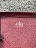 Alo Burgundy Pullover Sweater Size M - photo 3