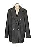 Primark Gray Blazer Size 8 - photo 1