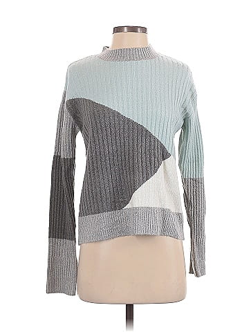 Cotton Emporium Turtleneck Sweater (view 1)