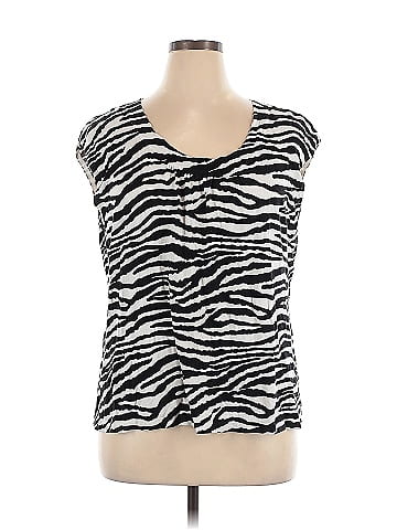 Joseph A. Short Sleeve Top (view 1)