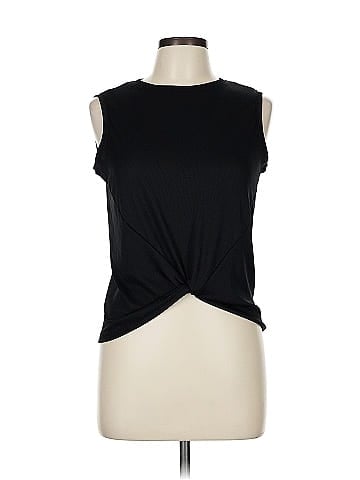 Lucky in Love Sleeveless T-Shirt (view 1)