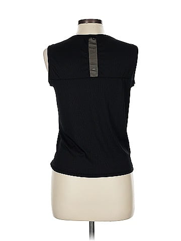 Lucky in Love Sleeveless T-Shirt (view 2)
