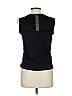 Lucky in Love Black Sleeveless T-Shirt Size 9 - 10 - photo 2