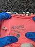 Carve Designs Floral Pink One Piece Swimsuit Size L - photo 3