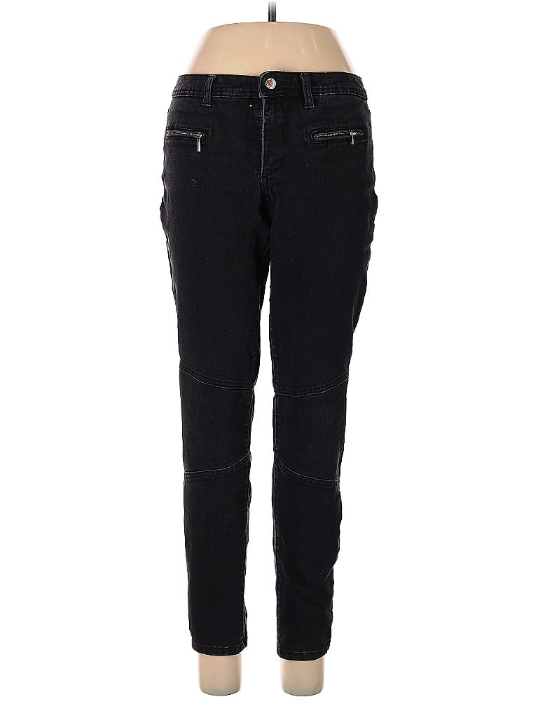 Click to view more detailed imagery on our partner's website Pre-owned Jones New York Jeans In Black