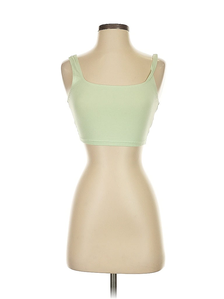TNA Green Tank Top Size S - photo 1