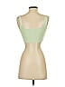 TNA Green Tank Top Size S - photo 2