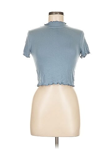 Antistar Short Sleeve Turtleneck (view 1)