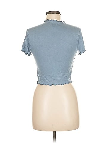 Antistar Short Sleeve Turtleneck (view 2)