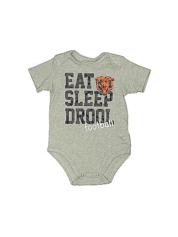 NFL Short Sleeve Onesie (view 1)
