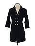 St. John Collection by Marie Gray Black Coat Size 2 - photo 1