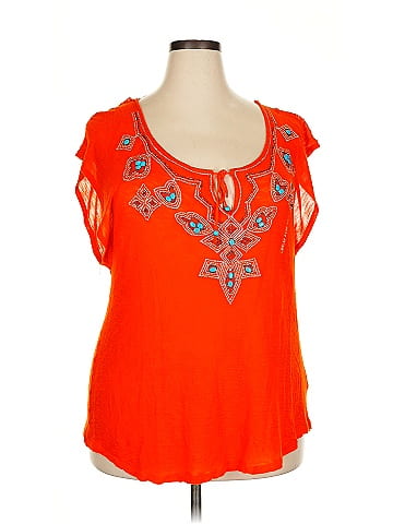 Madison Short Sleeve Top (view 1)