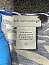 Soft Surroundings 100% Cotton Blue 3/4 Sleeve Blouse Size 1X - photo 6