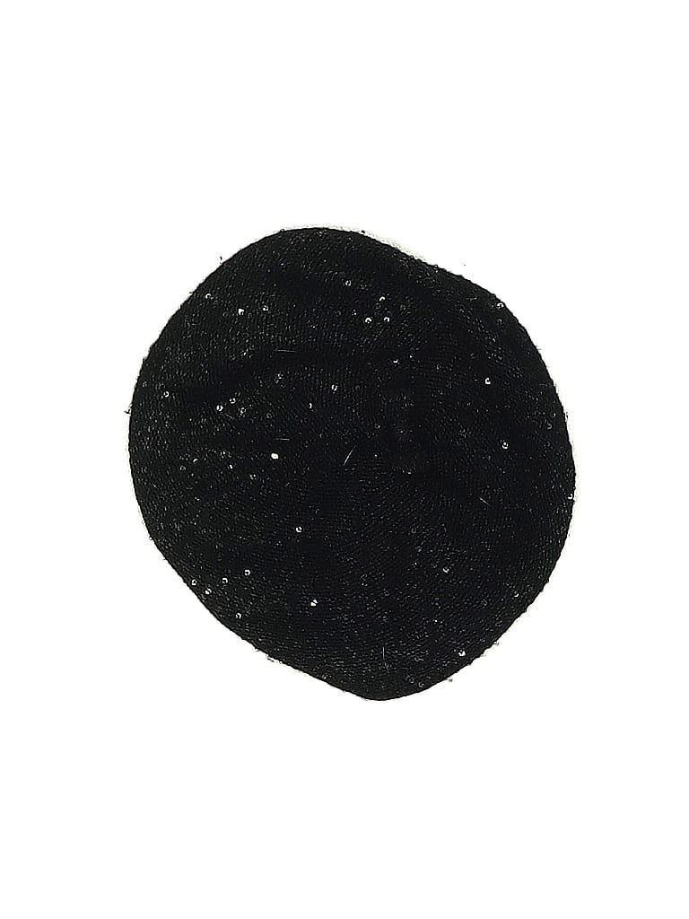 Kate Spade New York Black Beanie One size - photo 1