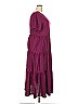 Woman Within Burgundy Casual Dress Size 18 - photo 4