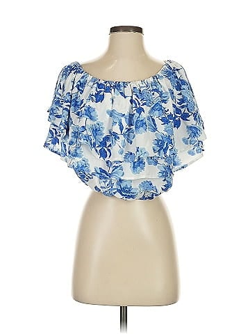 Sugarlips Short Sleeve Blouse (view 1)