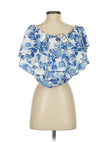 Sugarlips Short Sleeve Blouse (view 2)