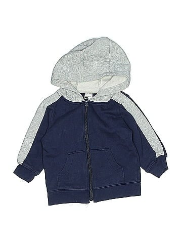 Carter's Zip Up Hoodie (view 1)