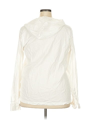 Saks Fifth Avenue Long Sleeve Blouse (view 2)