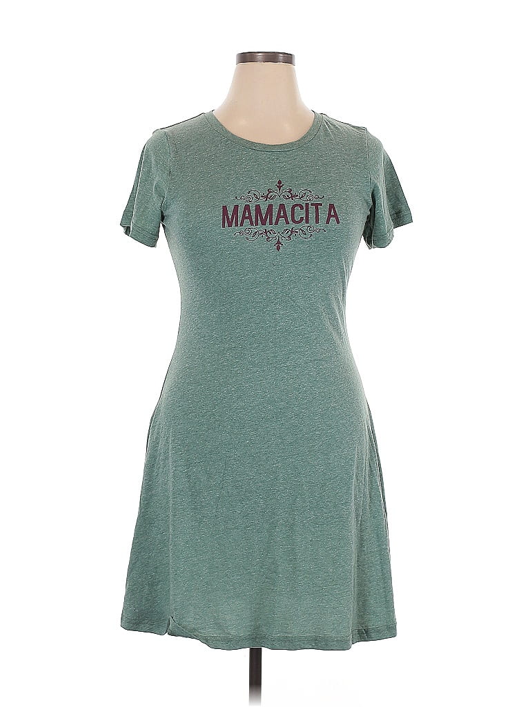 Cherryloom Teal Casual Dress Size XL - photo 1
