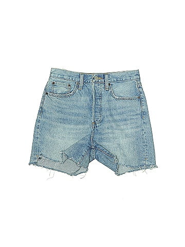 Denim Forum Denim Shorts (view 1)