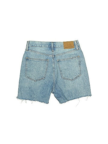 Denim Forum Denim Shorts (view 2)