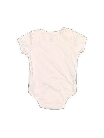 Calvin Klein Short Sleeve Onesie (view 2)