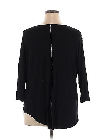 Edista 3/4 Sleeve Top (view 2)