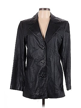 Wilsons Leather Blazer
